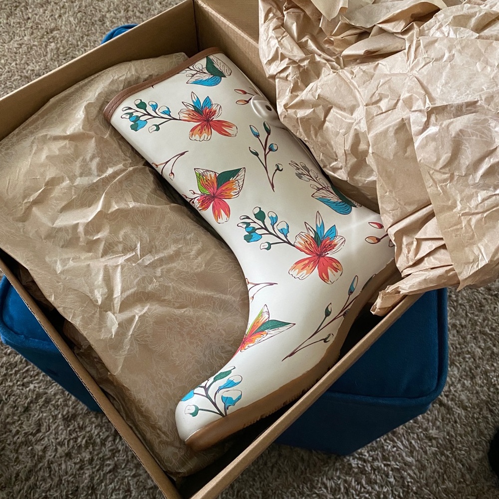 ✨NWT✨ CHOOKA rain boots
